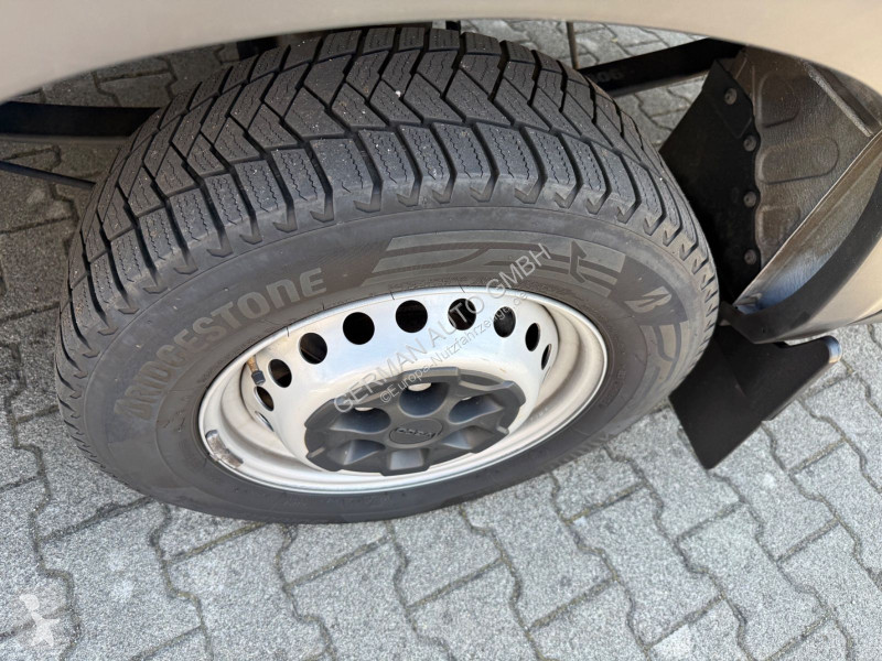 Iveco 35S16V Klima, PDC, RD 3520mm, AHK,Tacho...