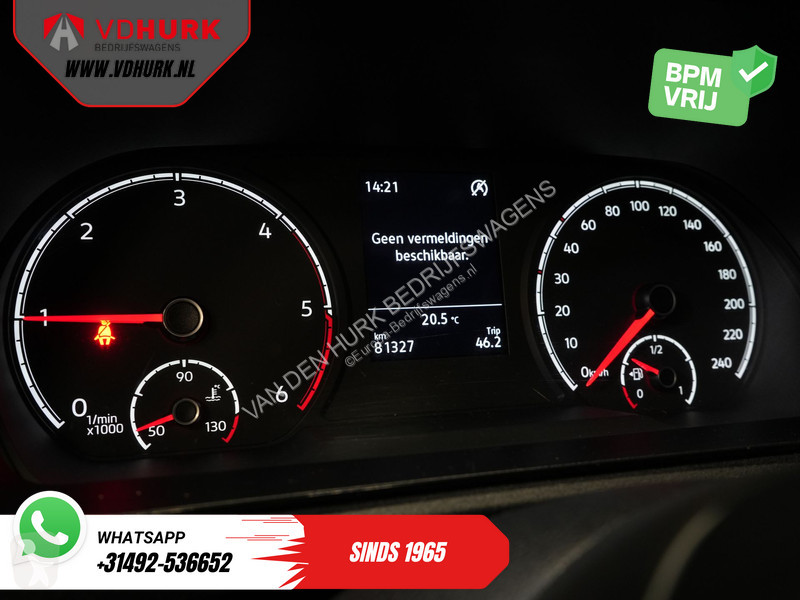 Furgoneta Volkswagen 2.0 TDI 100 pk Omvormer/...