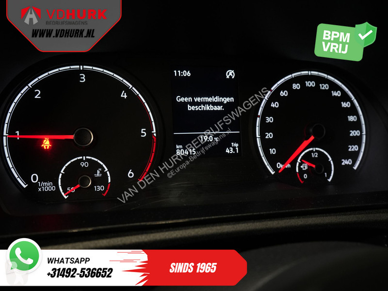 Комерційні автомобілі Volkswagen 2.0 TDI 100 pk...