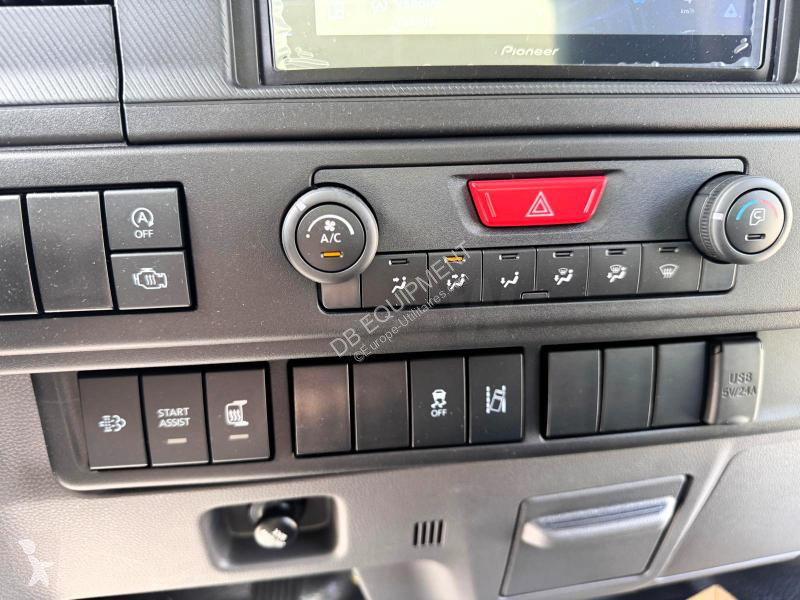Furgoneta Isuzu GEN2 3.0L 150CH - Utilitaire...