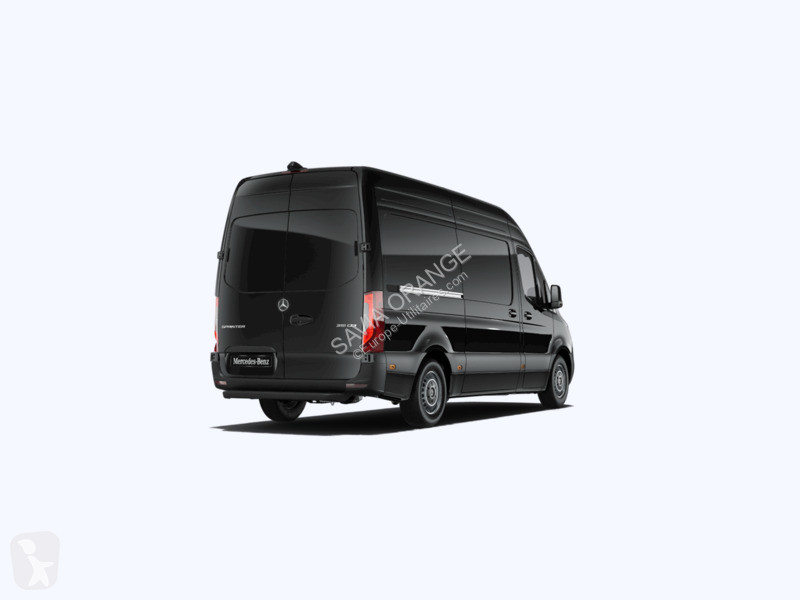 عربة نفعية Mercedes 315 CDI Fourgon PRO Toit...