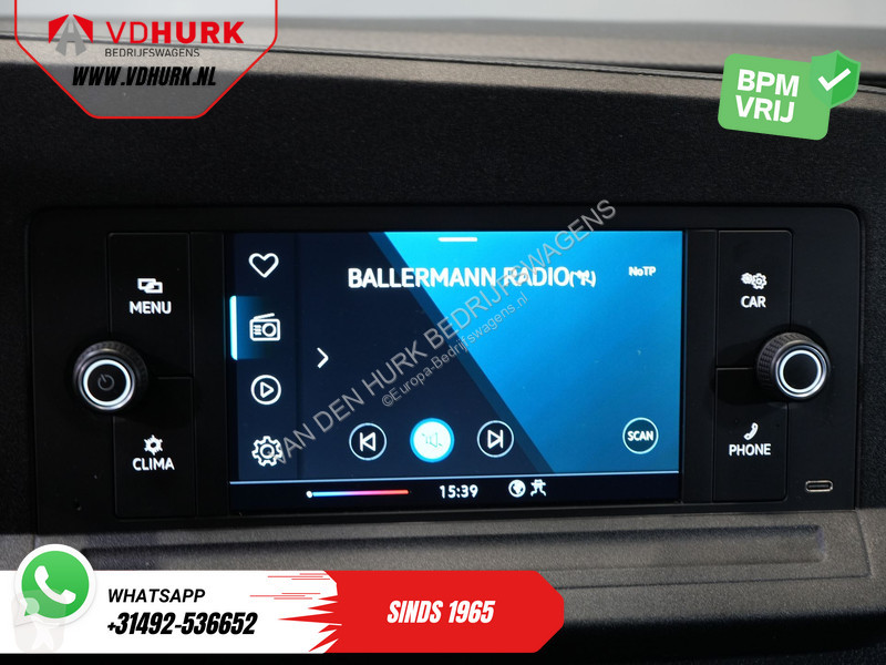 Лекотоварен автомобил Volkswagen 2.0 TDI 100 pk...