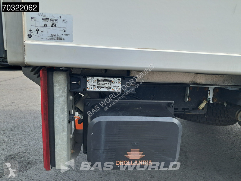 Furgoneta Ford 130pk D'Hollandia Ladebordwand...
