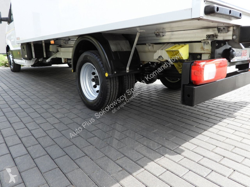 Samochód dostawczy Volkswagen  CRAFTER