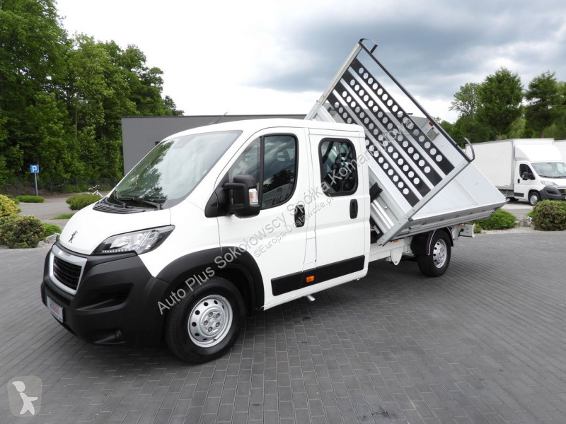 Samochód dostawczy Peugeot  BOXER