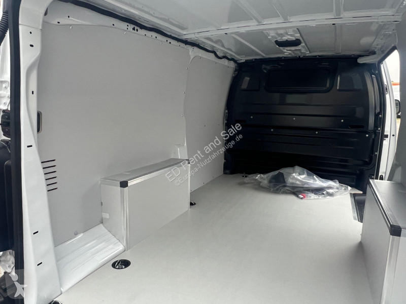 Opel L3H1 144 PS Schalter Allwetter AHK Rückfa...