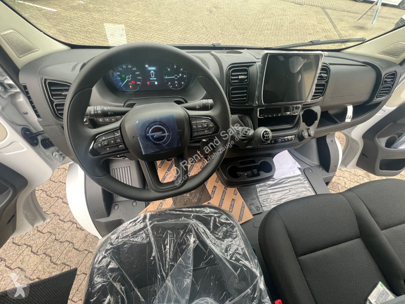 Opel L2H2 140 Kasten Rückfahrkam Allwetter++...