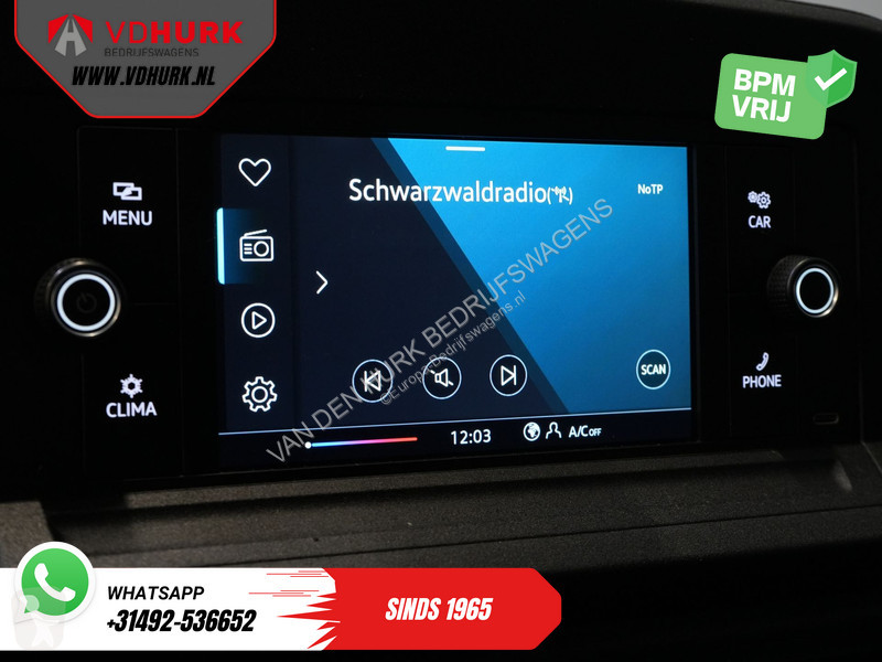 Furgoneta Volkswagen 2.0 TDI 100 pk Omvormer/...