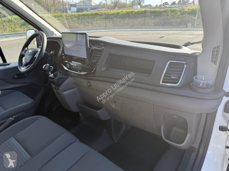 Véhicule utilitaire Ford TRANSIT 350 L3 2.0...