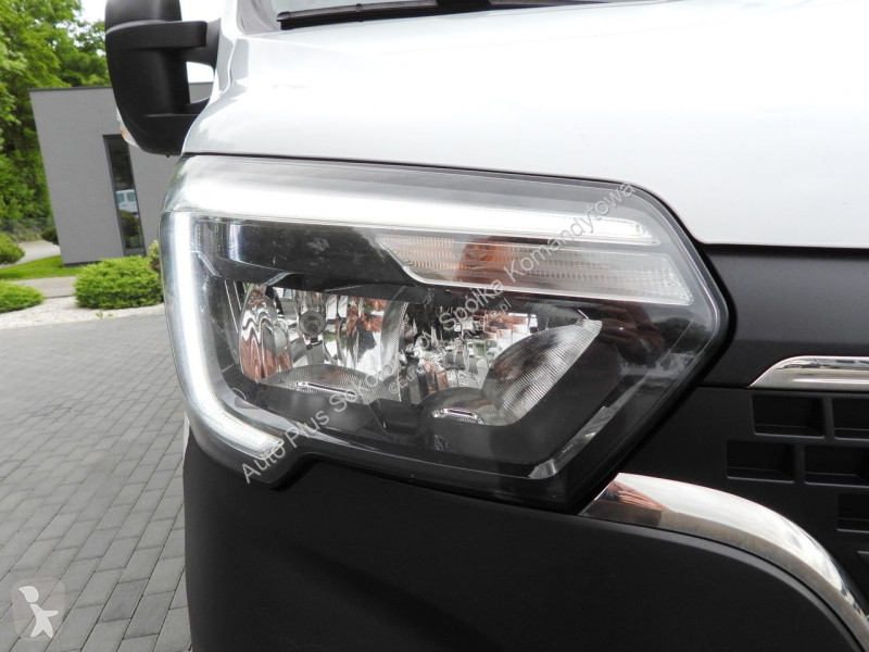 Samochód dostawczy Renault  MASTER
