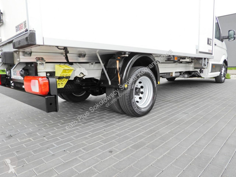 Samochód dostawczy Volkswagen  CRAFTER