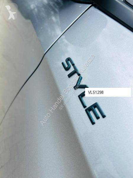Samochód dostawczy Peugeot