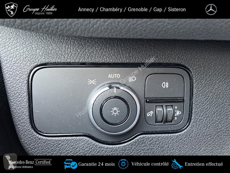 Mercedes 317 CDI Fourgon Toit sureleve - 40 900...