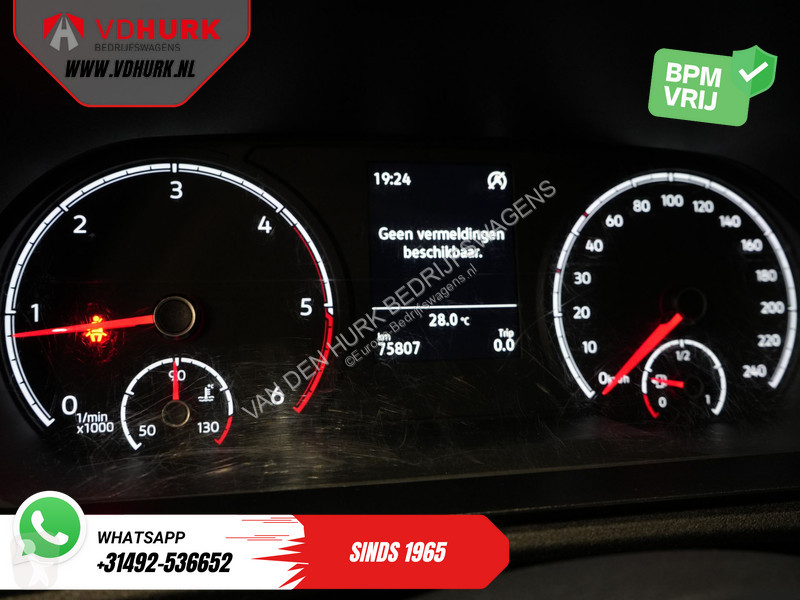 Furgoneta Volkswagen 2.0 TDI 100 pk Omvormer/...