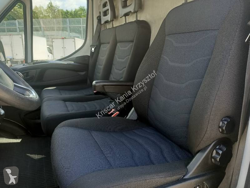 Лекотоварен автомобил Iveco