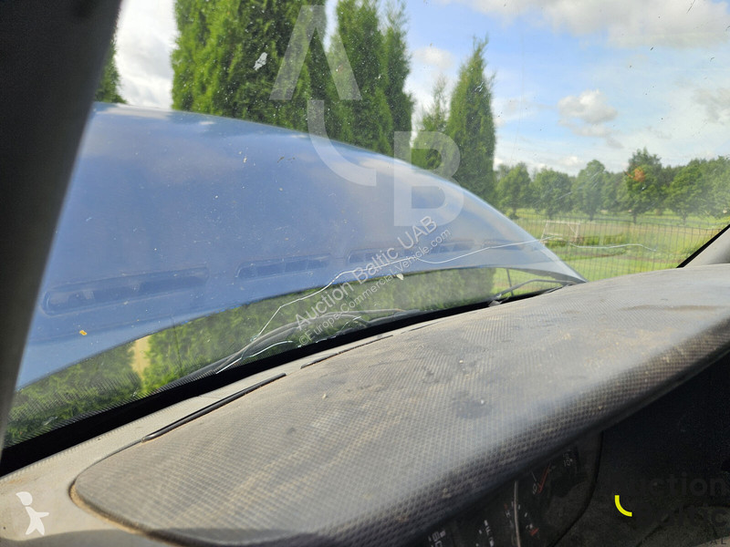 Véhicule utilitaire Iveco  35C15V