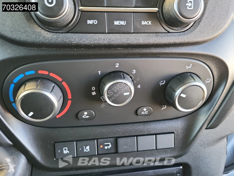 Véhicule utilitaire Iveco 70C18 3.0L Automaat...