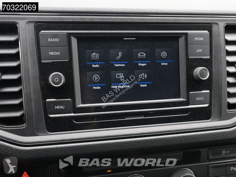 Bedrijfswagen MAN L4H3 Airco Cruise Camera...