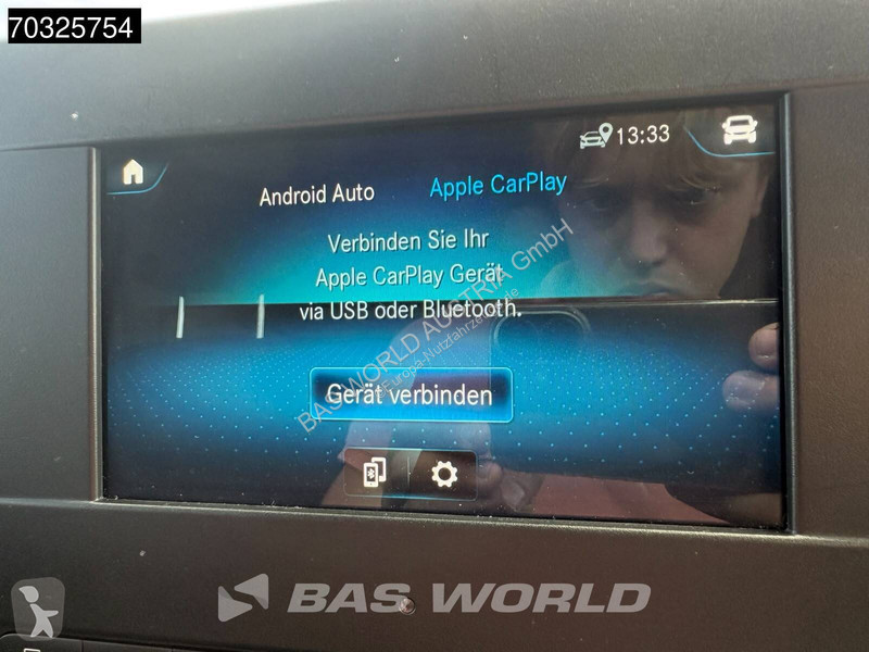 عربة نفعية Mercedes 215 CDI Automatik 150PS...