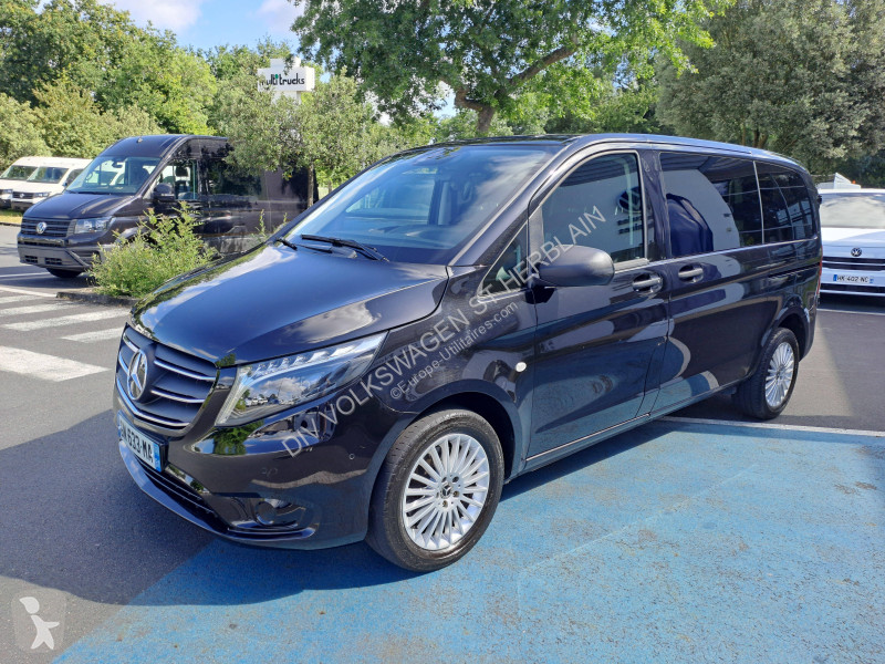 عربة نفعية Mercedes VITO MIXTO COMPACT 4P FG...