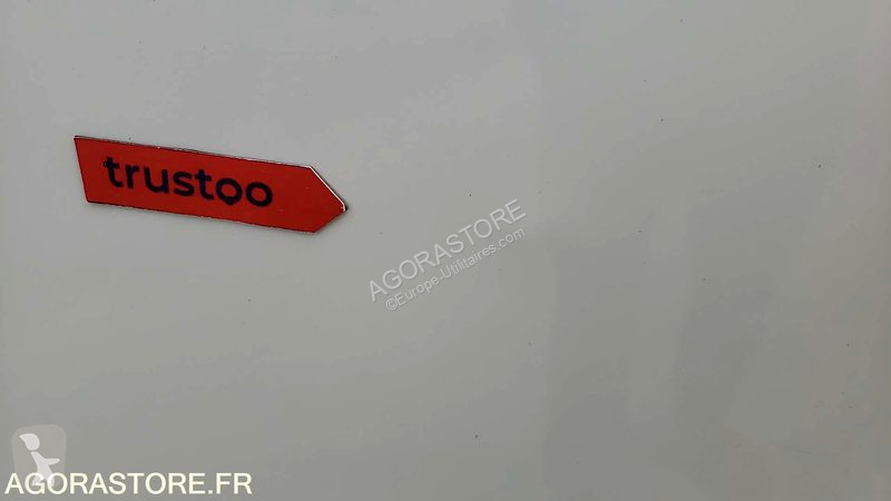 Bedrijfswagen Volkswagen CRAFTER