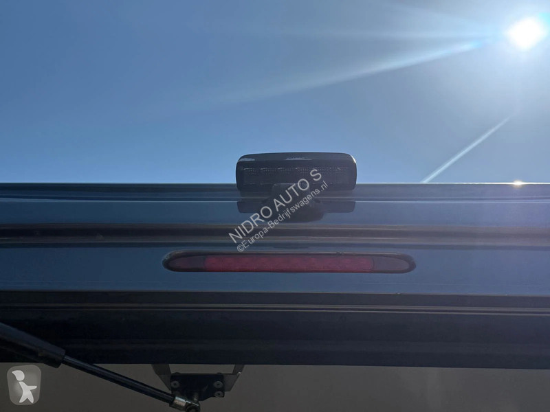 Renault STX S3 Paardenwagen Hengsten uitvoering...