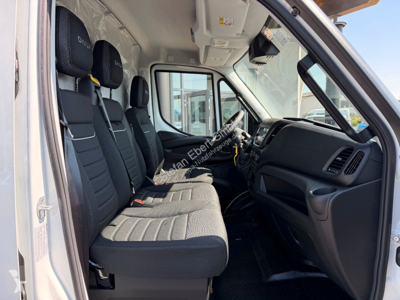 Iveco 35S14 *Standkühlung*Kamera* Transporter