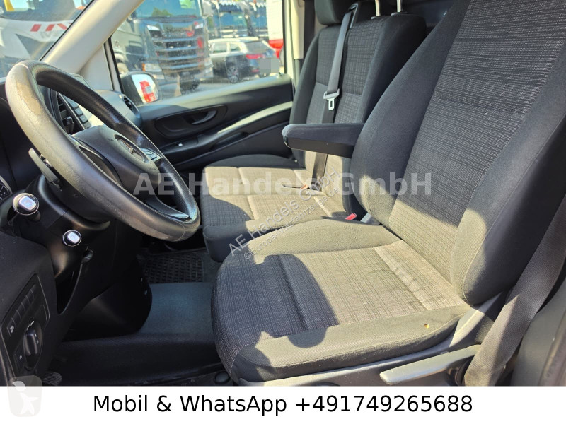 Mercedes Kasten 119 CDI 4Matic lang...
