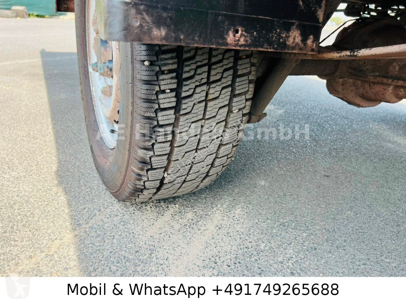 Samochód dostawczy Ford Maxi Pritsche 350 L5...