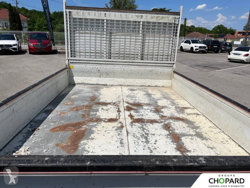 Véhicule utilitaire Mercedes SPRINTER CHASSIS...