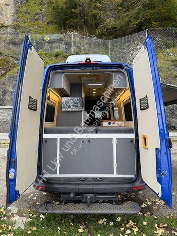 Véhicule utilitaire Mercedes 316 CDI WOHNMOBIL...