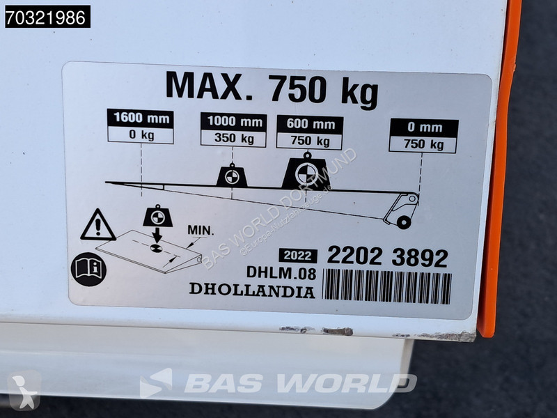 Furgoneta Opel 140PK Koffer Klima Tempomat...