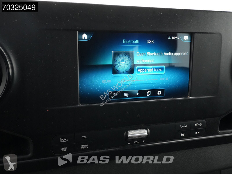 Bedrijfswagen Mercedes 314 CDI Dubbel Cabine...