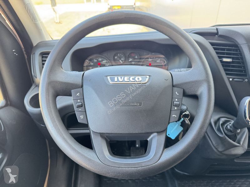 Varevogn Iveco 35S16 2.3 Automaat Bakwagen...