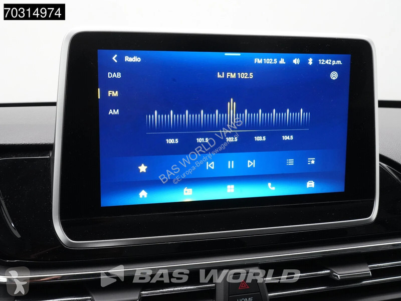 عربة نفعية Maxus Elektrisch 72kWh 288km WLTP...