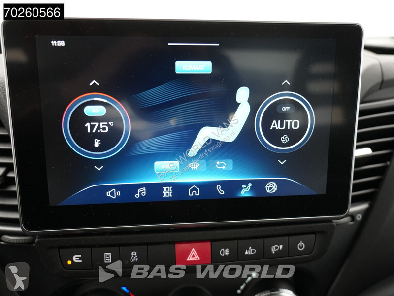 Véhicule utilitaire Iveco 35S21 BPM VRIJ! 3.0L...