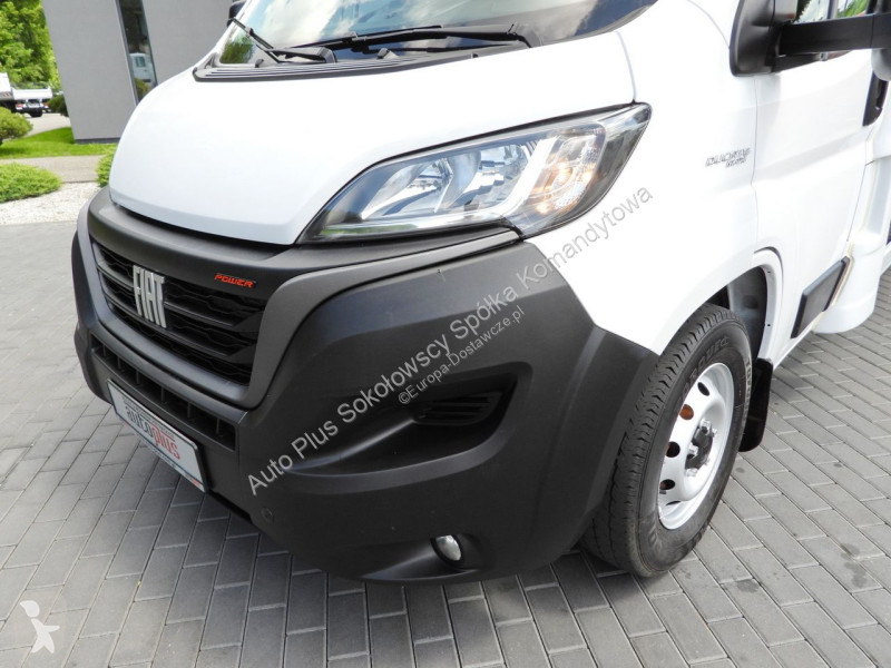 Furgoneta Fiat  DUCATO