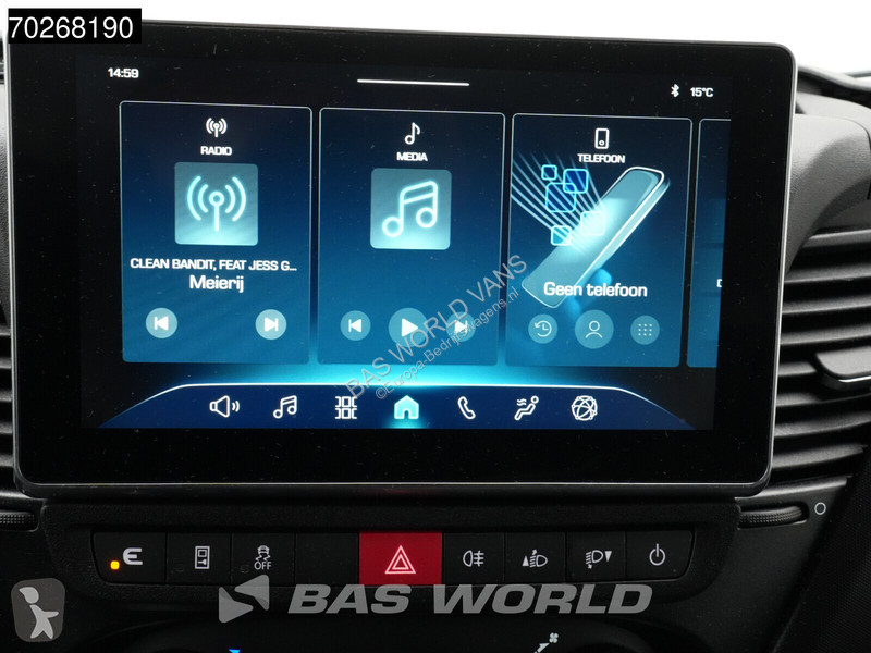 Furgoneta Iveco 35S21 BPM VRIJ! 3.0L Automaat...