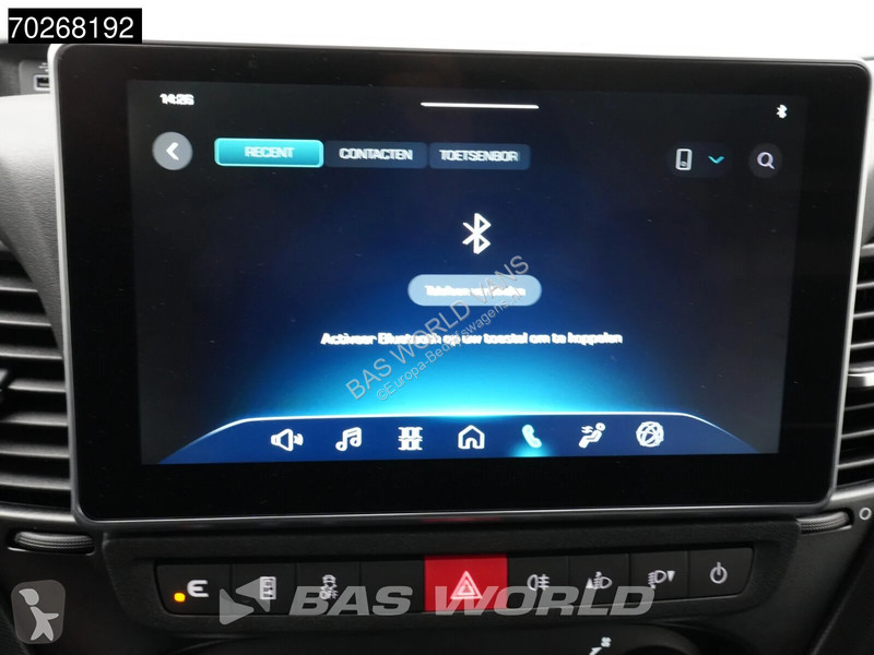 Furgoneta Iveco 35S21 BPM VRIJ! 3.0L Automaat...