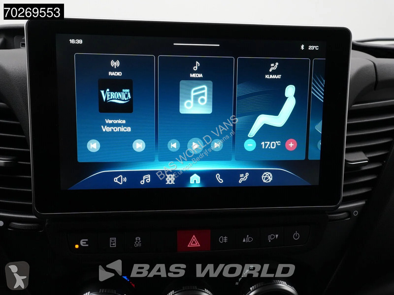 Bedrijfswagen Iveco 35S21 BPM VRIJ! 3.0L...