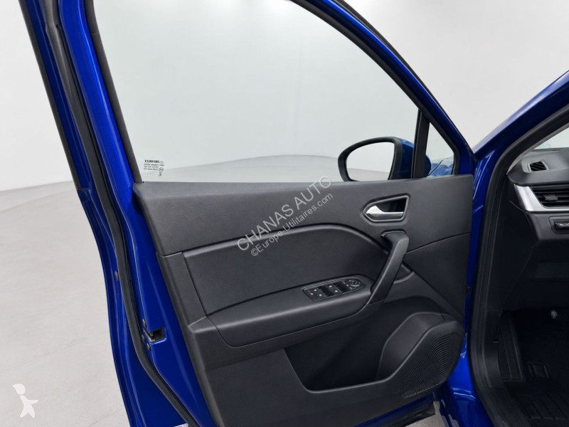 Renault 1.3 TCe 140 EDC Business 2PL 2 places van