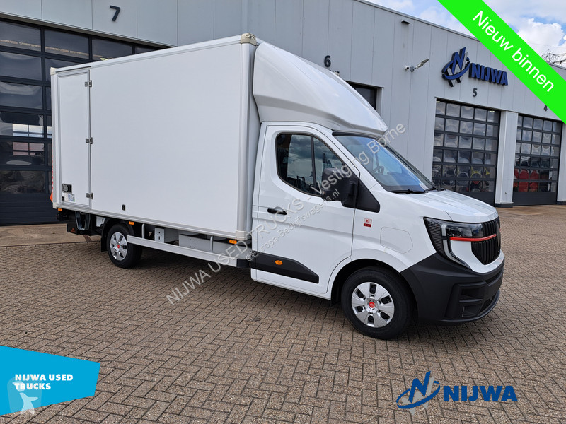 Furgoneta Renault E-Tech T35 L3H1 87 kWh