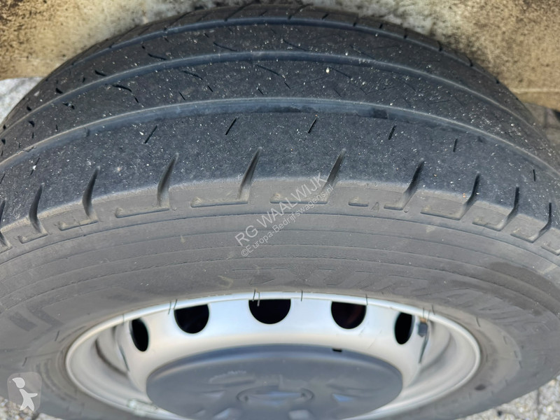 Furgoneta Renault -/- 20 °C Thermo King
