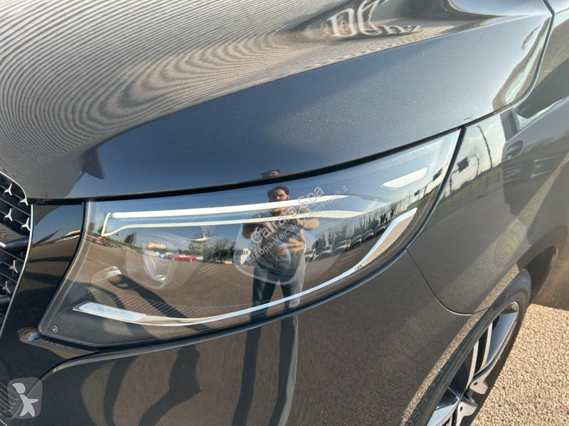 Véhicule utilitaire Mercedes 2024 Long
