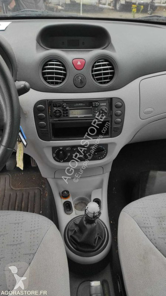 Коммерческий автомобиль Citroën C3