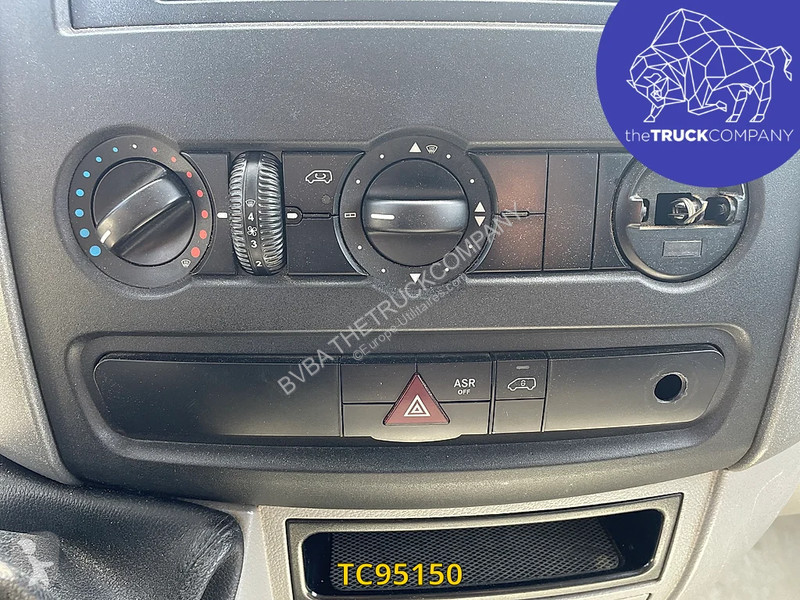 Furgoneta Mercedes 316 CDI - KOFFER