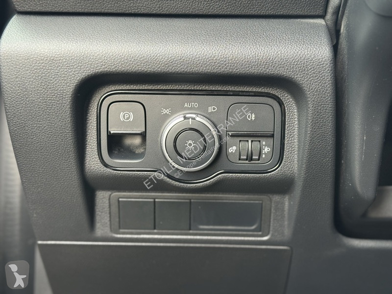 Nyttofordon Mercedes 112 CDI Fourgon Base...