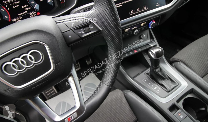 Samochód dostawczy Audi Q3 40 TDI S Line S tronic