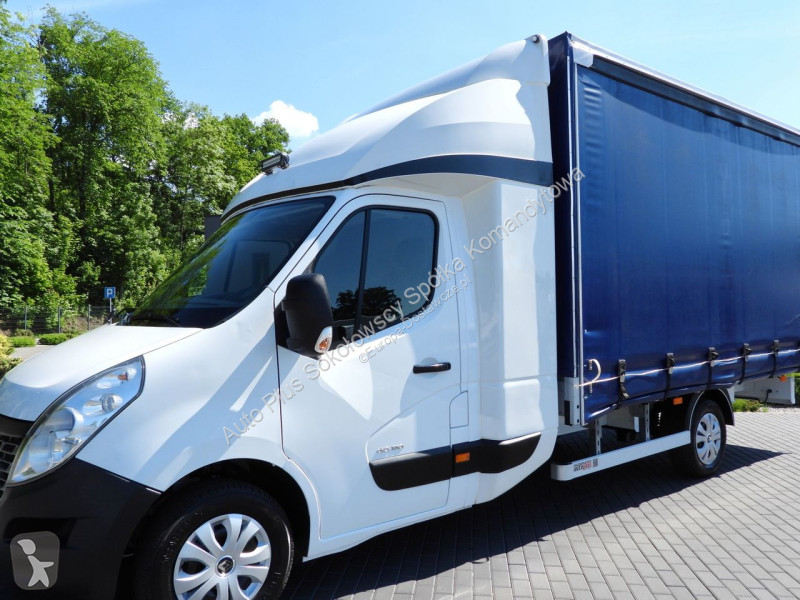 Furgoneta Renault  MASTER