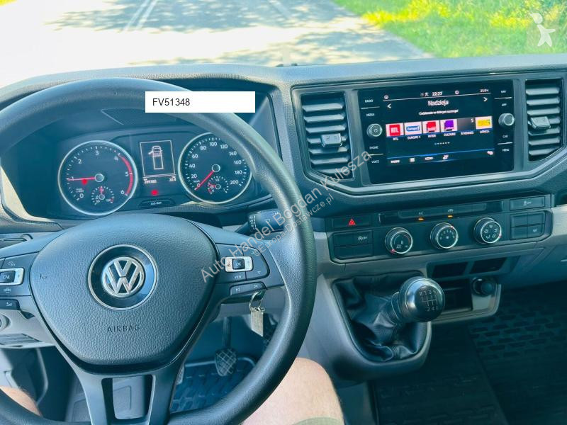 Furgoneta Volkswagen